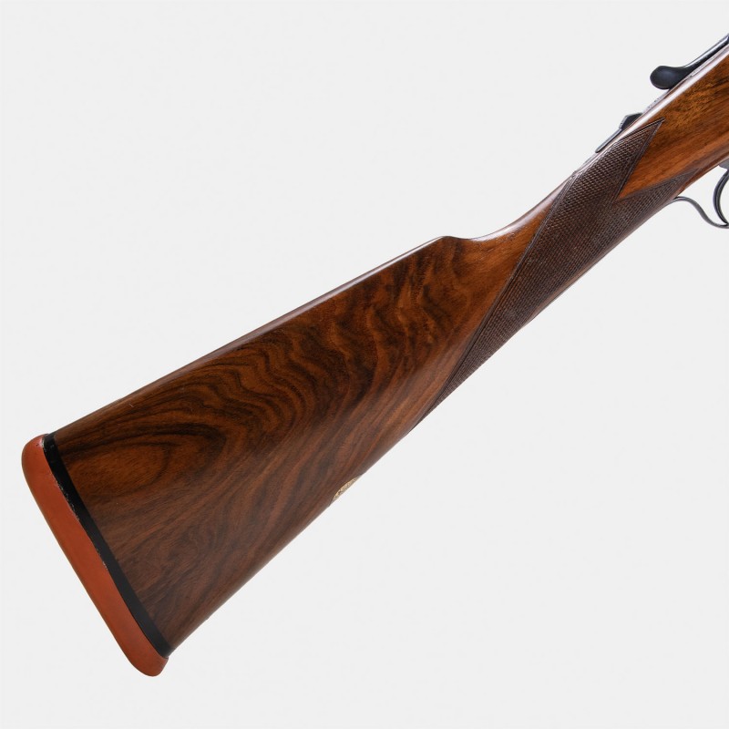 A1905 Fusil Juxtaposé Cogswell & Harrison 1897 Cal. 12