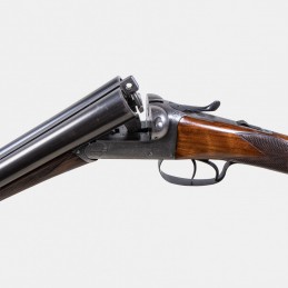 A1905 Fusil Juxtaposé Cogswell & Harrison 1897 Cal. 12