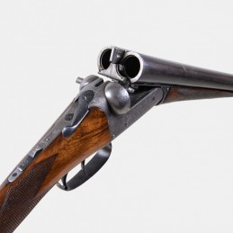 A1905 Fusil Juxtaposé Cogswell & Harrison 1897 Cal. 12