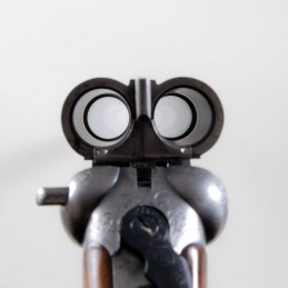 A1905 Fusil Juxtaposé Cogswell & Harrison 1897 Cal. 12