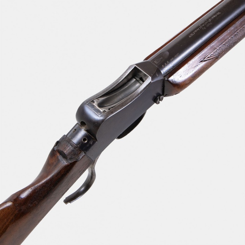 A1860 Carabine BSA & Co. Martini No. 12 Cal. .22 LR