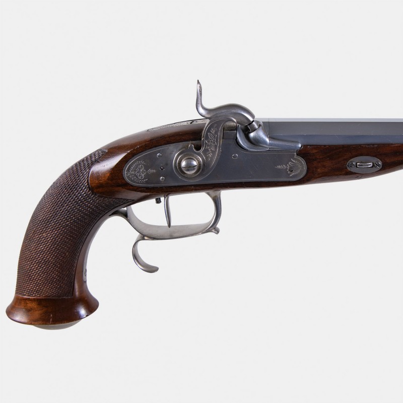 A1831 Pistolet de Tir Pedersoli Le Page Cal. .36