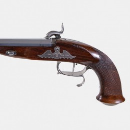 A1831 Pistolet de Tir Pedersoli Le Page Cal. .36