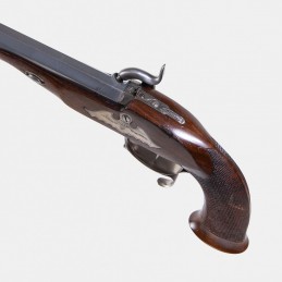 A1831 Pistolet de Tir Pedersoli Le Page Cal. .36