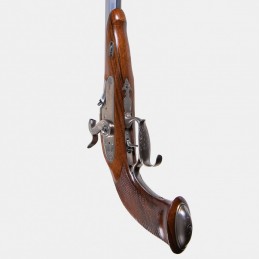 Fb206 Pistolet de Tir Pedersoli Le Page Cal. .44