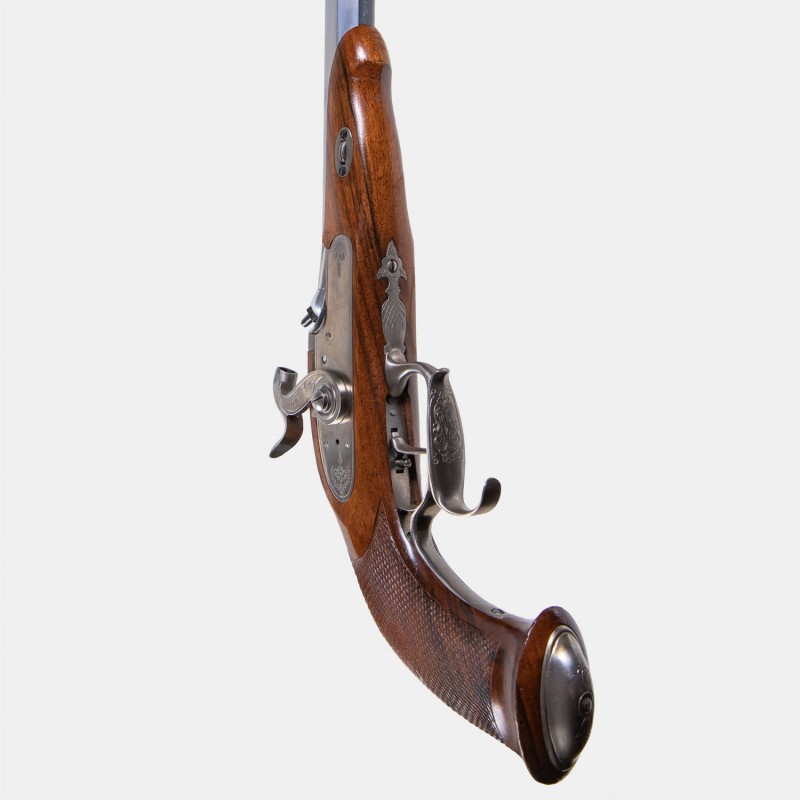 Fb206 Pistolet de Tir Pedersoli Le Page Cal. .44