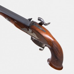 Fb206 Pistolet de Tir Pedersoli Le Page Cal. .44