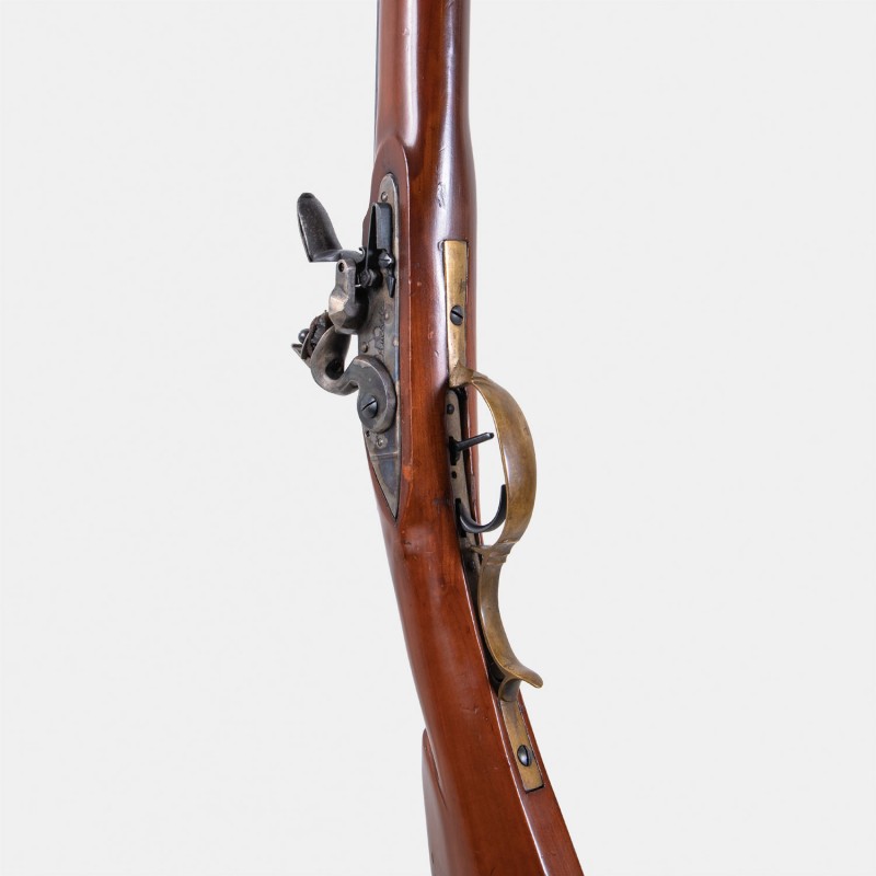 A1832 Carabine à Silex Pedersoli Kentucky Cal. .45 rayé