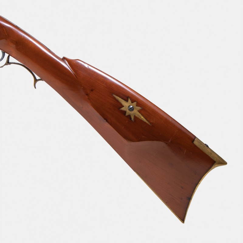 A1832 Carabine à Silex Pedersoli Kentucky Cal. .45 rayé