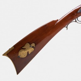 A1832 Carabine à Silex Pedersoli Kentucky Cal. .45 rayé