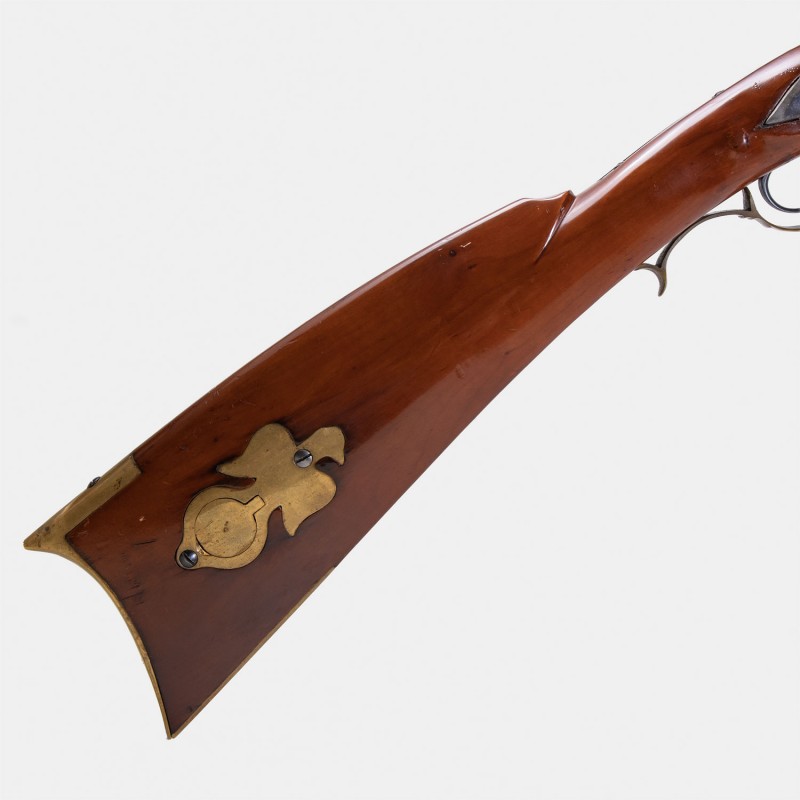 A1832 Carabine à Silex Pedersoli Kentucky Cal. .45 rayé