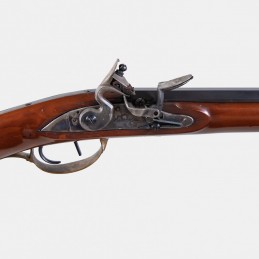 A1832 Carabine à Silex Pedersoli Kentucky Cal. .45 rayé