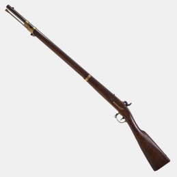 A1827 Carabine Euroarms Modèle 1863 "Zouave" Cal. .58