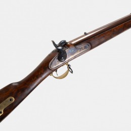 A1827 Carabine Euroarms Modèle 1863 "Zouave" Cal. .58