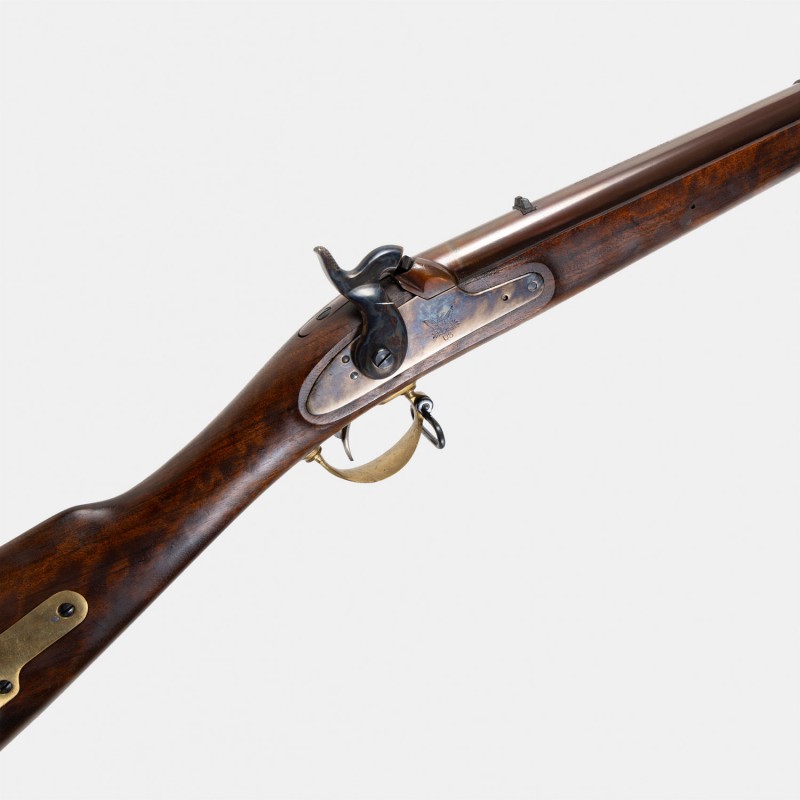 A1827 Carabine Euroarms Modèle 1863 "Zouave" Cal. .58