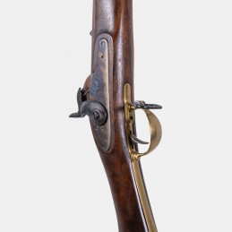 A1827 Carabine Euroarms Modèle 1863 "Zouave" Cal. .58