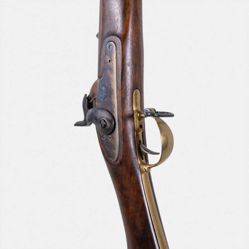 A1827 Carabine Euroarms Modèle 1863 "Zouave" Cal. .58