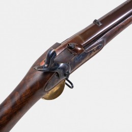 A1827 Carabine Euroarms Modèle 1863 "Zouave" Cal. .58