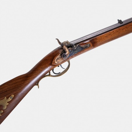 A1826 Carabine Pedersoli "Kentucky Scout" Cal. .45 rayé