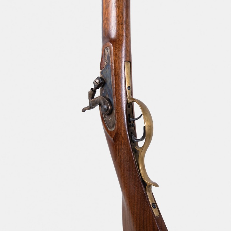 A1826 Carabine Pedersoli "Kentucky Scout" Cal. .45 rayé