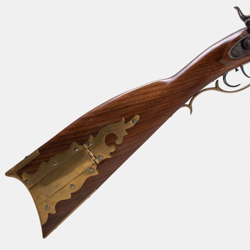 A1826 Carabine Pedersoli "Kentucky Scout" Cal. .45 rayé