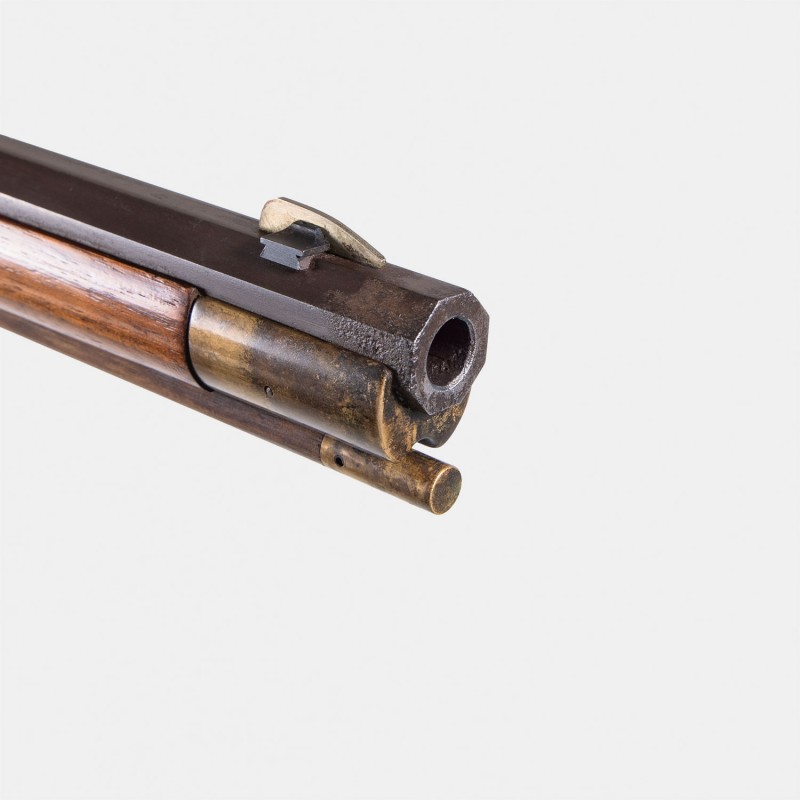 A1826 Carabine Pedersoli "Kentucky Scout" Cal. .45 rayé