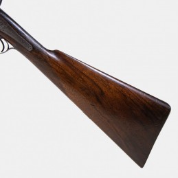 A1908 Fusil à Chiens Adams & Co. London Cal. 12/65