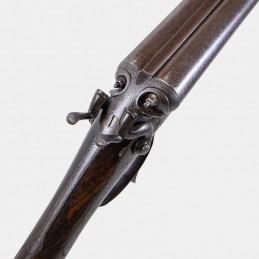 A1908 Fusil à Chiens Adams & Co. London Cal. 12/65