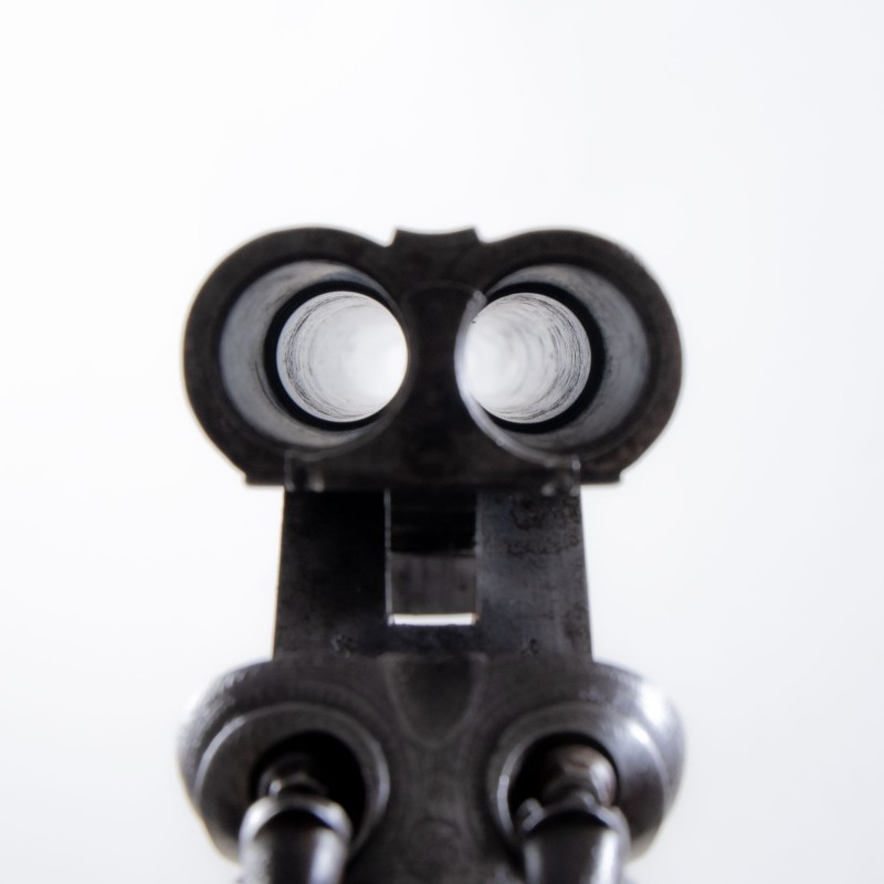 A1908 Fusil à Chiens Adams & Co. London Cal. 12/65