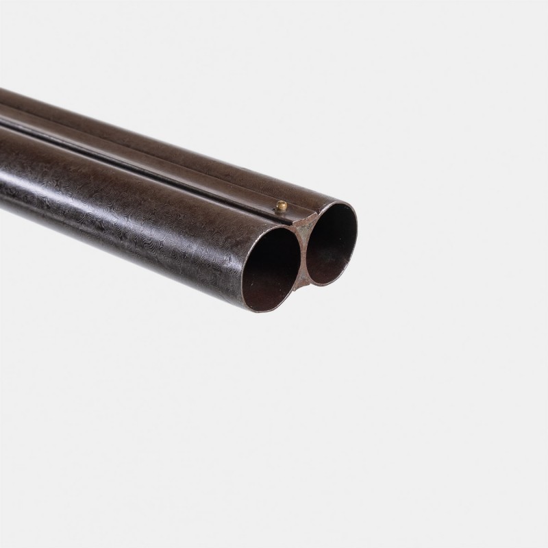 A1908 Fusil à Chiens Adams & Co. London Cal. 12/65