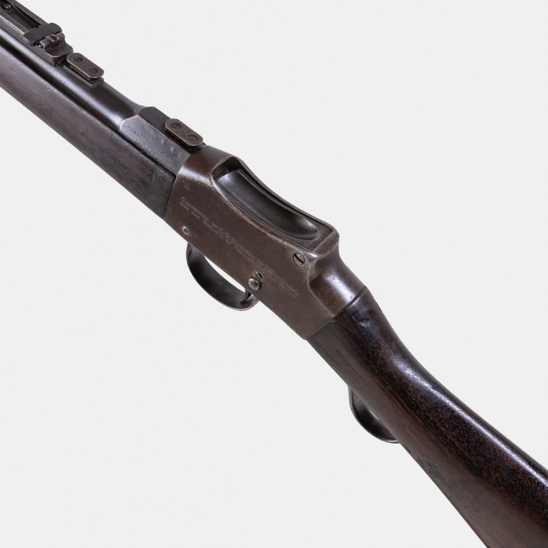 A1867 Carabine Martini-Enfield CG Bonehill 1886 Cal. .22 LR