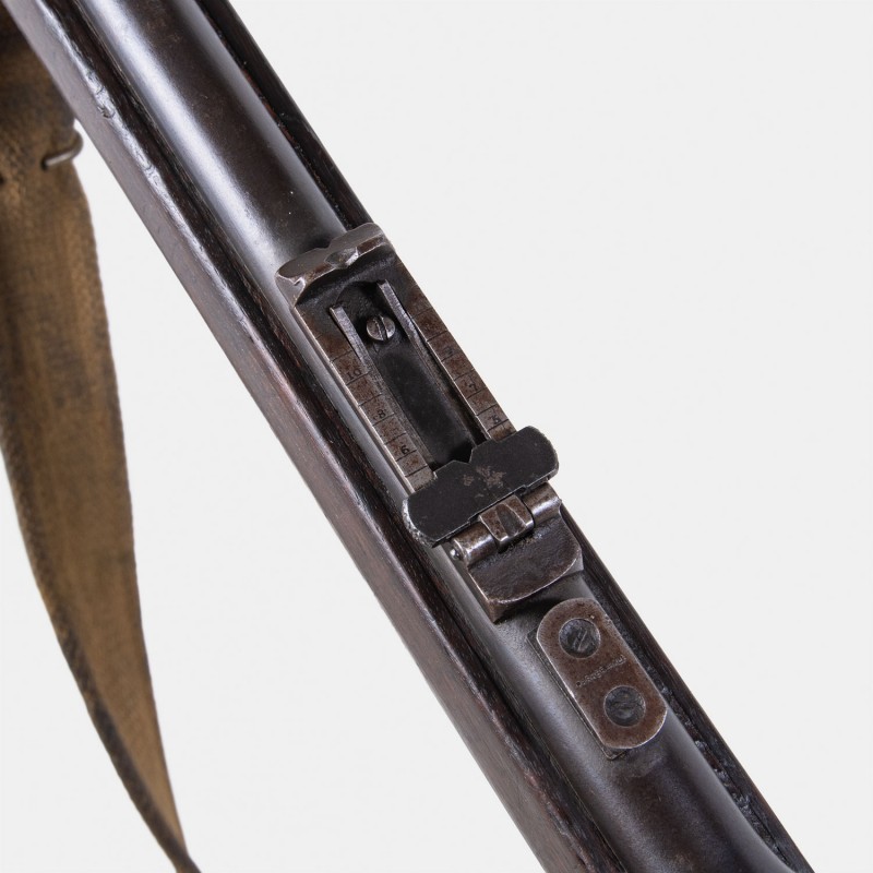 A1867 Carabine Martini-Enfield CG Bonehill 1886 Cal. .22 LR