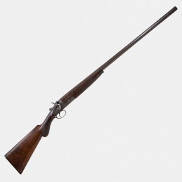A1367 Fusil Monocoup Artisan Anglais à Chien Cal. 12