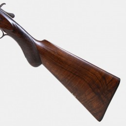 A1367 Fusil Monocoup Artisan Anglais à Chien Cal. 12