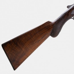 A1367 Fusil Monocoup Artisan Anglais à Chien Cal. 12