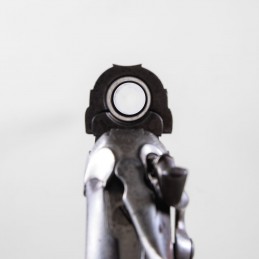 A1367 Fusil Monocoup Artisan Anglais à Chien Cal. 12