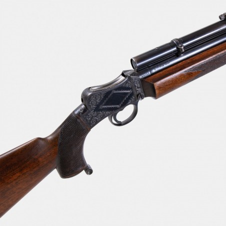 A2034 Carabine Parker Hale Martini De Luxe .22 Hornet