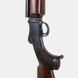 A2034 Carabine Parker Hale Martini De Luxe .22 Hornet