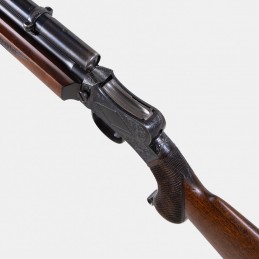 A2034 Carabine Parker Hale Martini De Luxe .22 Hornet