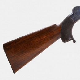 A2034 Carabine Parker Hale Martini De Luxe .22 Hornet