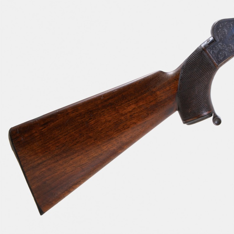 A2034 Carabine Parker Hale Martini De Luxe .22 Hornet