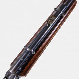 A2034 Carabine Parker Hale Martini De Luxe .22 Hornet