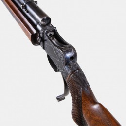 A2034 Carabine Parker Hale Martini De Luxe .22 Hornet