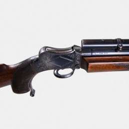 A2034 Carabine Parker Hale Martini De Luxe .22 Hornet