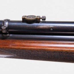 A2034 Carabine Parker Hale Martini De Luxe .22 Hornet