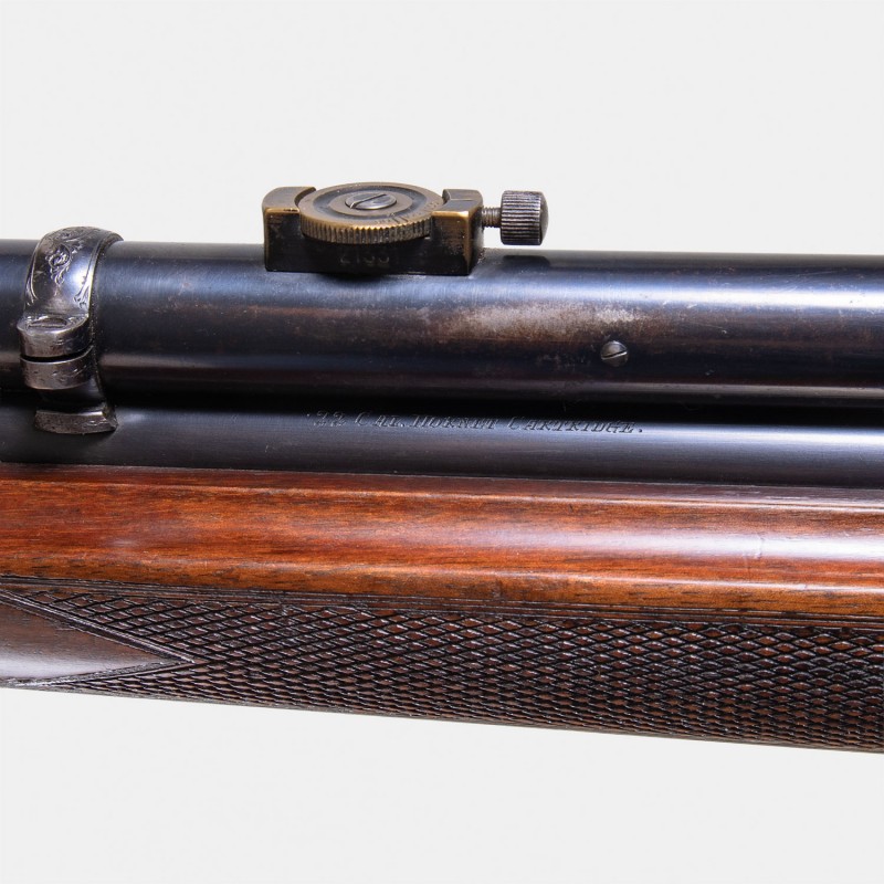 A2034 Carabine Parker Hale Martini De Luxe .22 Hornet