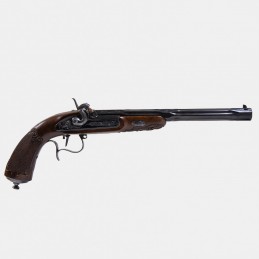 A1889 Pistolet ArSa "Gastinne Renette" De Luxe Cal. .41