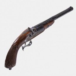 A1889 Pistolet ArSa "Gastinne Renette" De Luxe Cal. .41