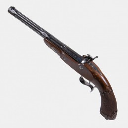 A1889 Pistolet ArSa "Gastinne Renette" De Luxe Cal. .41