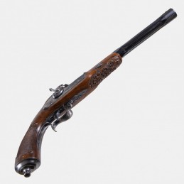 A1889 Pistolet ArSa "Gastinne Renette" De Luxe Cal. .41